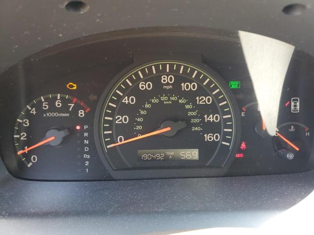 1HGCM66525A058752 - 2005 HONDA ACCORD EX 金色 照片 9