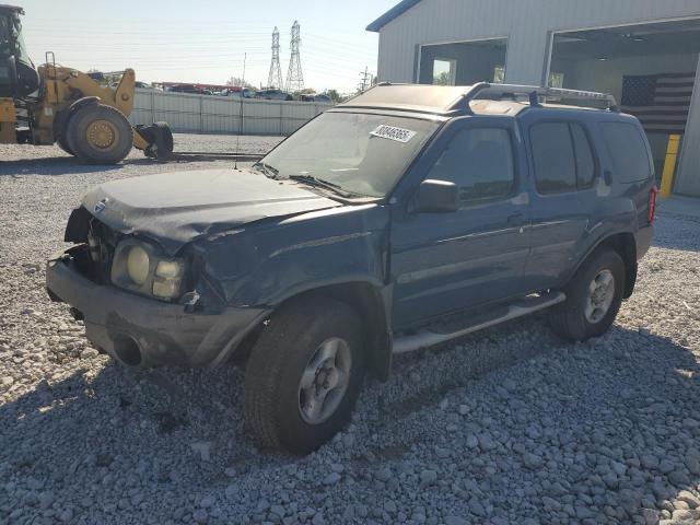 2002 NISSAN XTERRA XE, 