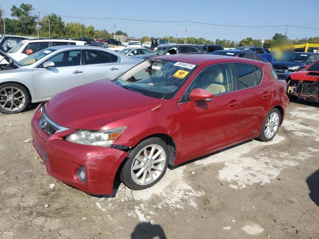 2011 LEXUS CT 200, 