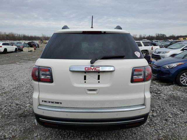 1GKKRNED0EJ175541 - 2014 GMC ACADIA SLE WHITE photo 6