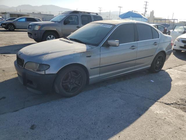 2004 BMW 330 I, 