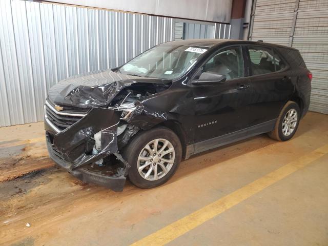 2018 CHEVROLET EQUINOX LS, 