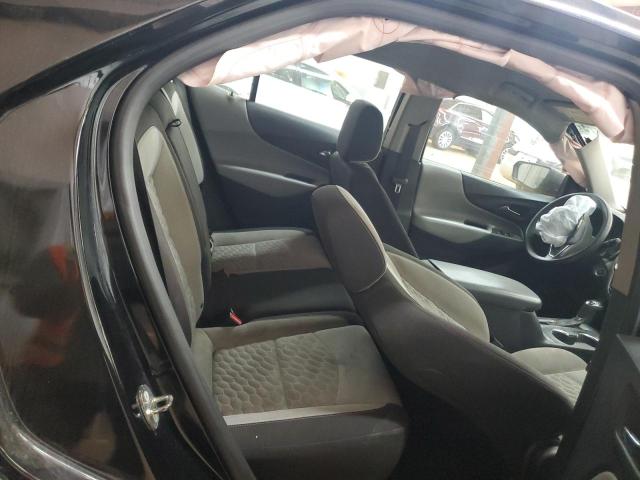 2GNAXHEV9J6265812 - 2018 CHEVROLET EQUINOX LS أسود صورة 19
