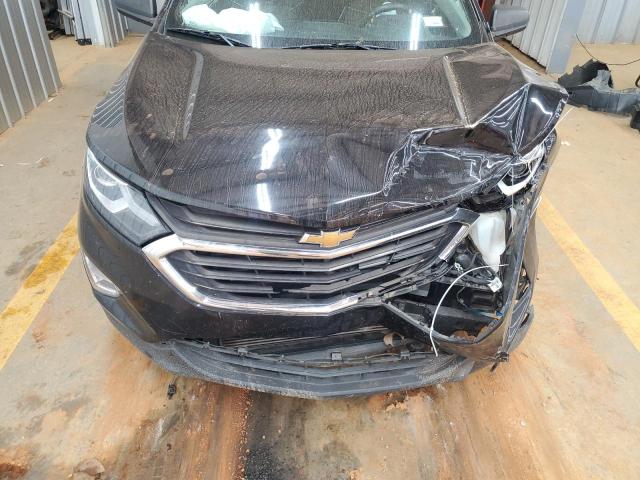 2GNAXHEV9J6265812 - 2018 CHEVROLET EQUINOX LS أسود صورة 21