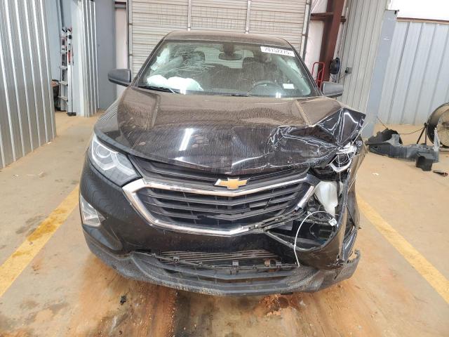 2GNAXHEV9J6265812 - 2018 CHEVROLET EQUINOX LS أسود صورة 9
