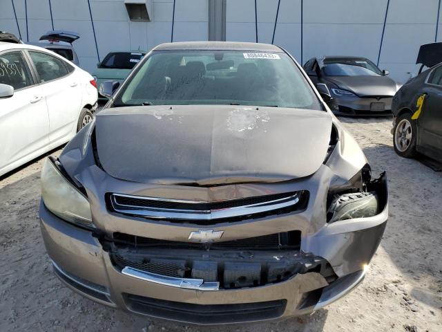 1G1ZC5EU6BF193660 - 2011 CHEVROLET MALIBU 1LT 灰色 照片 5