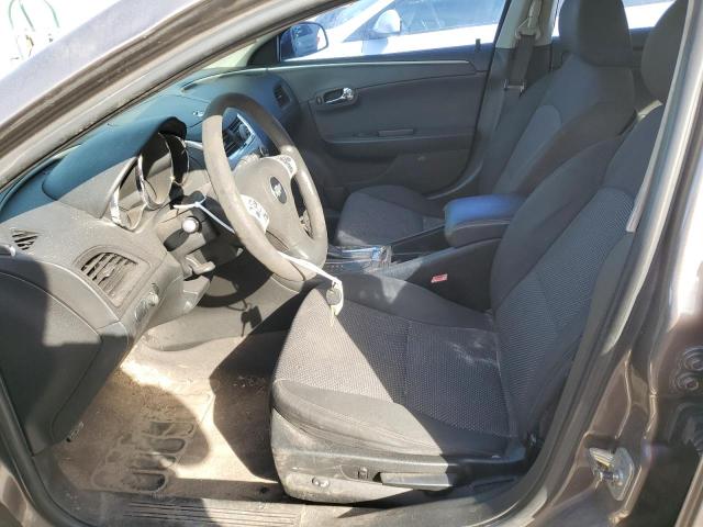 1G1ZC5EU6BF193660 - 2011 CHEVROLET MALIBU 1LT 灰色 照片 7