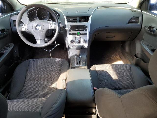 1G1ZC5EU6BF193660 - 2011 CHEVROLET MALIBU 1LT 灰色 照片 8