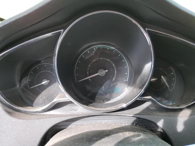 1G1ZC5EU6BF193660 - 2011 CHEVROLET MALIBU 1LT 灰色 照片 9