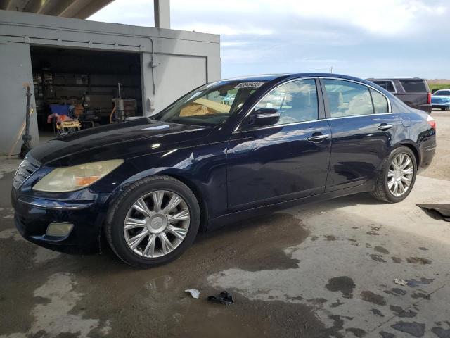 2010 HYUNDAI GENESIS 3.8L, 