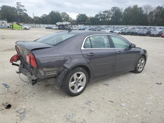 1G1ZB5E15BF275632 - 2011 CHEVROLET MALIBU LS GRAY photo 3