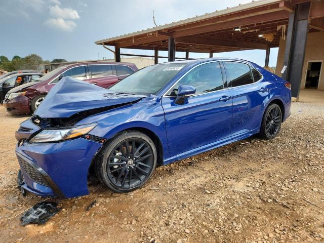 2024 TOYOTA CAMRY XSE, 