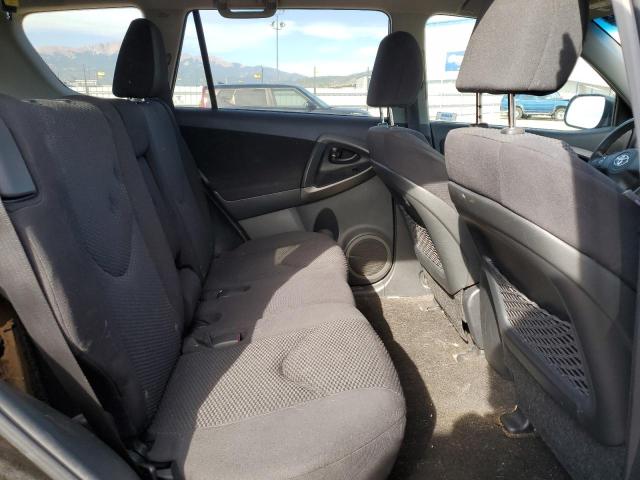 2T3RF4DV9CW240778 - 2012 TOYOTA RAV4 SPORT Черный фото 11