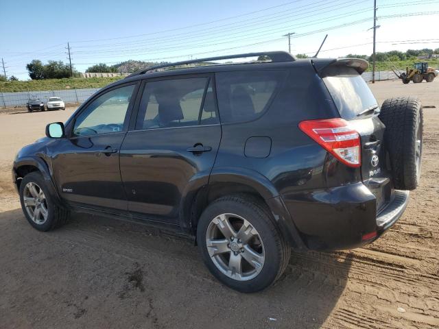 2T3RF4DV9CW240778 - 2012 TOYOTA RAV4 SPORT Черный фото 2