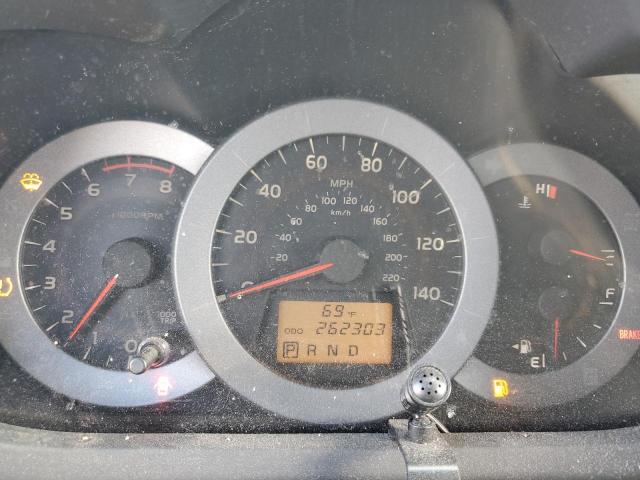 2T3RF4DV9CW240778 - 2012 TOYOTA RAV4 SPORT Черный фото 9