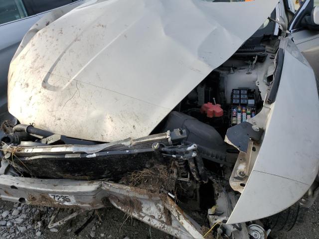 1LNHM93R09G605495 - 2009 LINCOLN MKS GRAY photo 11