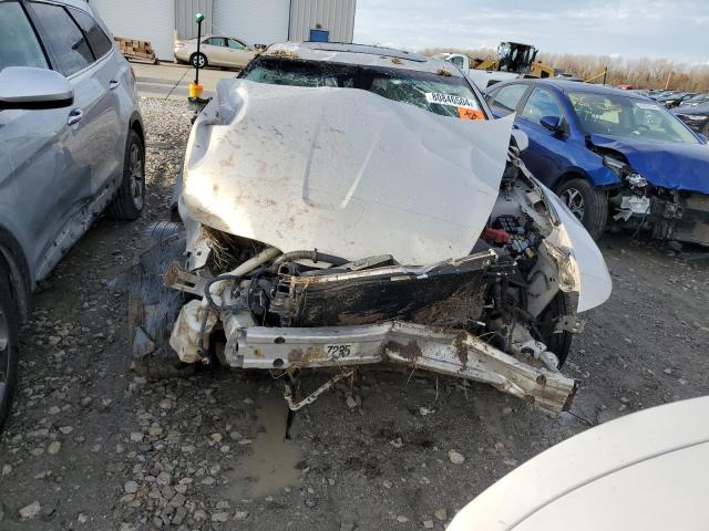 1LNHM93R09G605495 - 2009 LINCOLN MKS GRAY photo 5