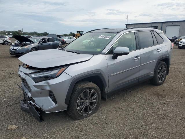 2024 TOYOTA RAV4 LIMITED, 