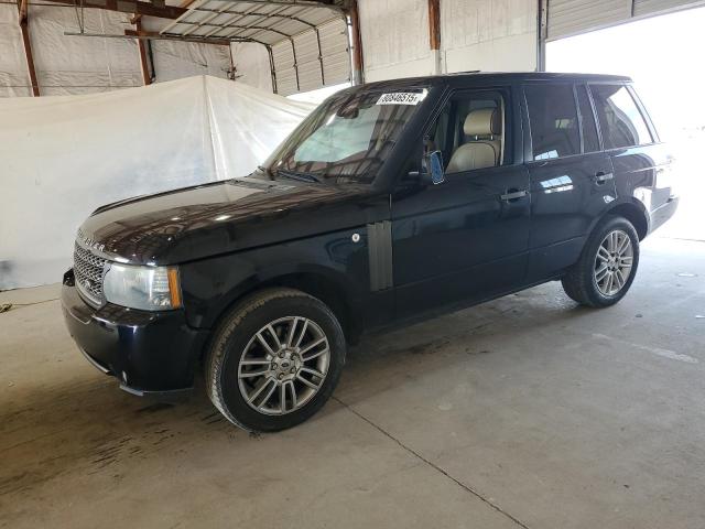 2010 LAND ROVER RANGE ROVE HSE, 