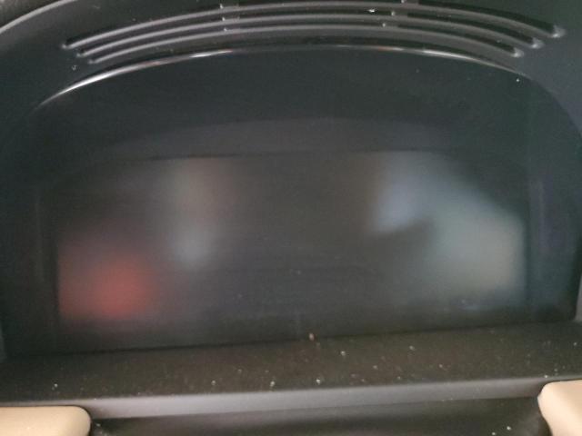 SALME1D41AA319238 - 2010 LAND ROVER RANGE ROVE HSE BLACK photo 9