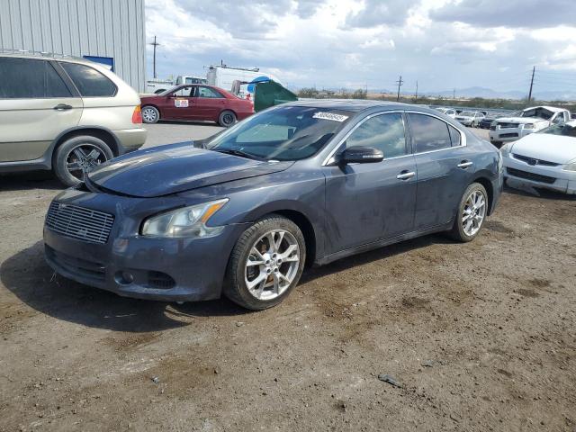 2013 NISSAN MAXIMA S, 