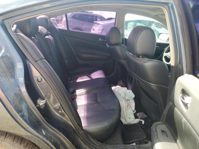 1N4AA5AP8DC830651 - 2013 NISSAN MAXIMA S 灰色 照片 10