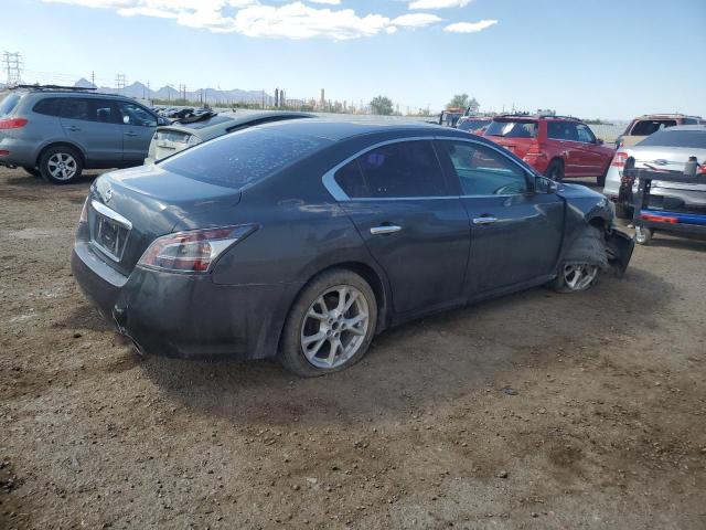 1N4AA5AP8DC830651 - 2013 NISSAN MAXIMA S 灰色 照片 3