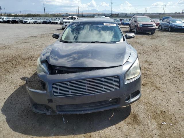 1N4AA5AP8DC830651 - 2013 NISSAN MAXIMA S 灰色 照片 5