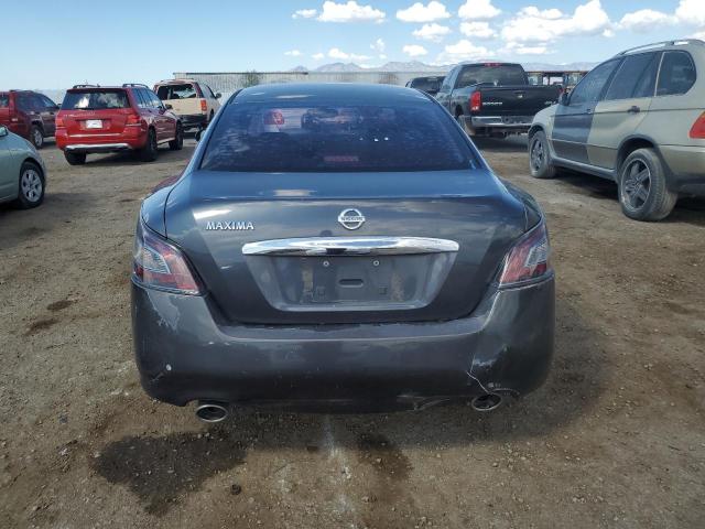 1N4AA5AP8DC830651 - 2013 NISSAN MAXIMA S 灰色 照片 6