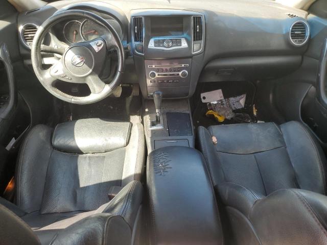 1N4AA5AP8DC830651 - 2013 NISSAN MAXIMA S 灰色 照片 8