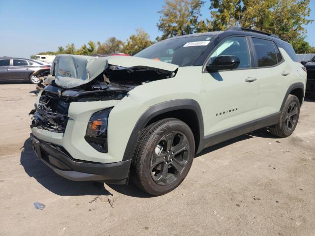 2025 CHEVROLET EQUINOX LT, 