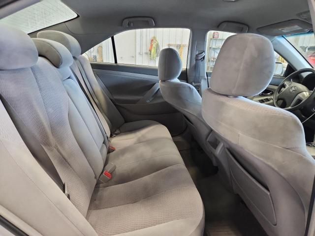 4T4BF3EK3BR089563 - 2011 TOYOTA CAMRY BASE 银色 照片 10