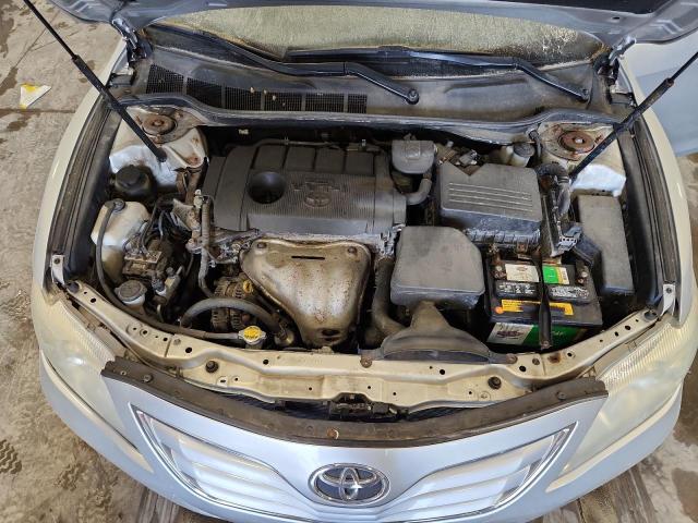 4T4BF3EK3BR089563 - 2011 TOYOTA CAMRY BASE 银色 照片 11