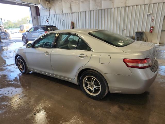 4T4BF3EK3BR089563 - 2011 TOYOTA CAMRY BASE 银色 照片 2