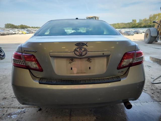 4T4BF3EK3BR089563 - 2011 TOYOTA CAMRY BASE 银色 照片 6