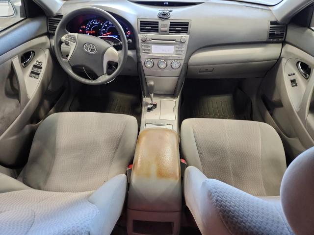 4T4BF3EK3BR089563 - 2011 TOYOTA CAMRY BASE 银色 照片 8