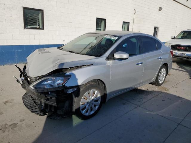 2019 NISSAN SENTRA S, 