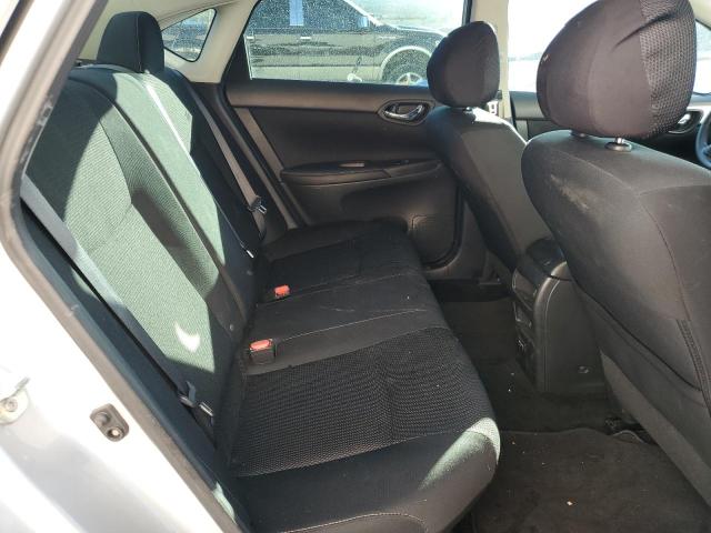 3N1AB7AP7KY207452 - 2019 NISSAN SENTRA S ვერცხლისფერი ფოტო 10