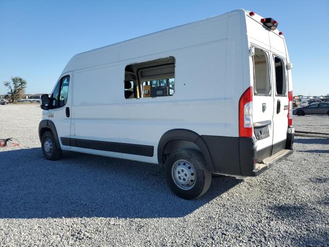 3C6TRVDG2LE101664 - 2020 RAM PROMASTER 2500 HIGH Ağ foto 2