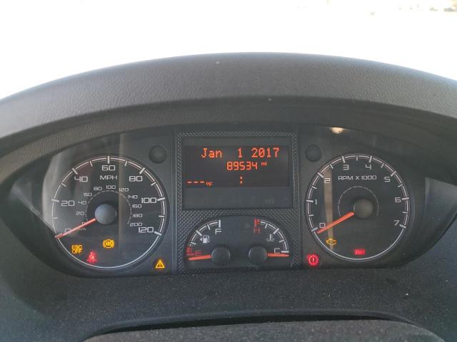 3C6TRVDG2LE101664 - 2020 RAM PROMASTER 2500 HIGH Ağ foto 9