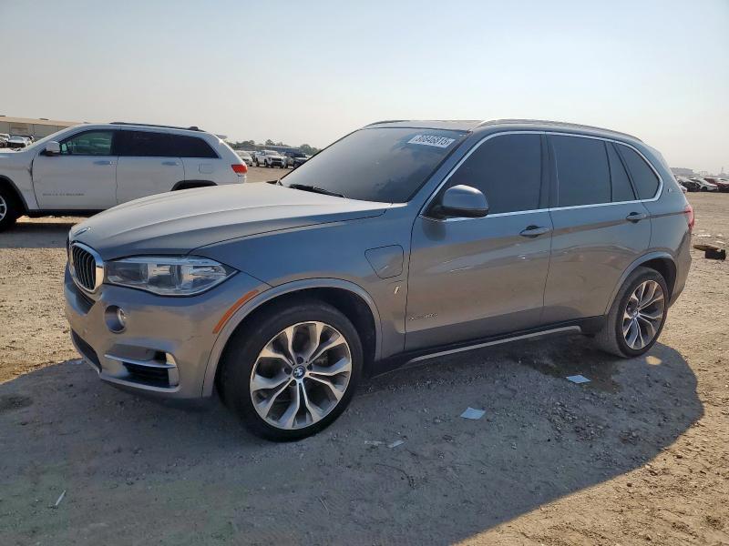2017 BMW X5 XDR40E, 