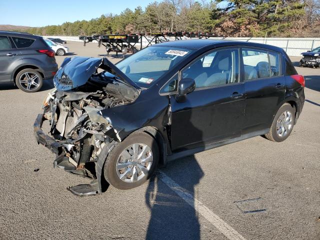 2009 NISSAN VERSA S, 