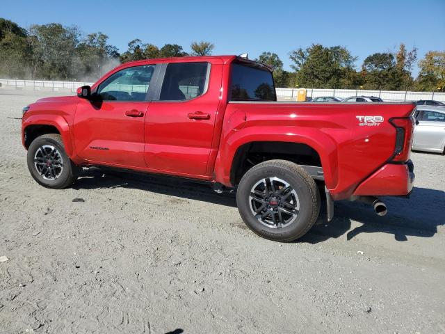 3TYLB5JN8RT009946 - 2024 TOYOTA TACOMA DOUBLE CAB წითელი ფოტო 2