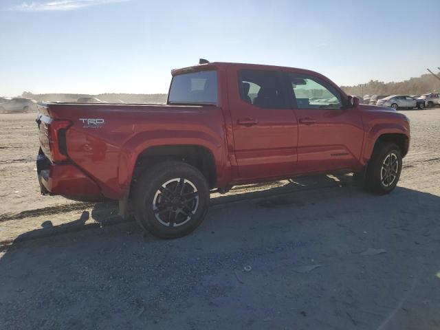 3TYLB5JN8RT009946 - 2024 TOYOTA TACOMA DOUBLE CAB წითელი ფოტო 3