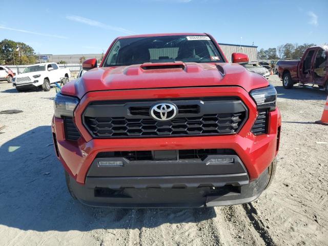 3TYLB5JN8RT009946 - 2024 TOYOTA TACOMA DOUBLE CAB წითელი ფოტო 5