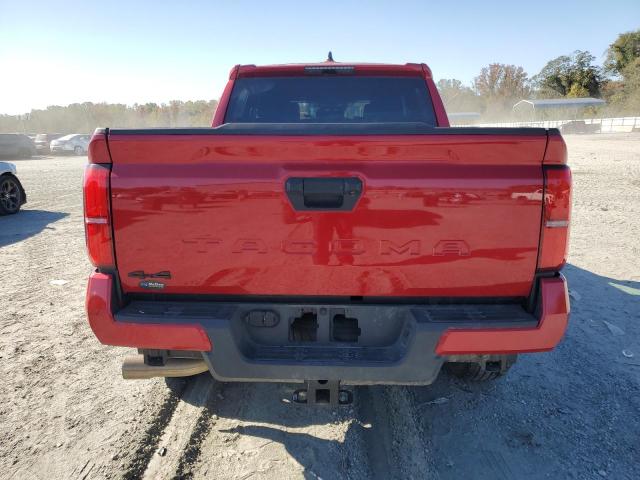 3TYLB5JN8RT009946 - 2024 TOYOTA TACOMA DOUBLE CAB წითელი ფოტო 6