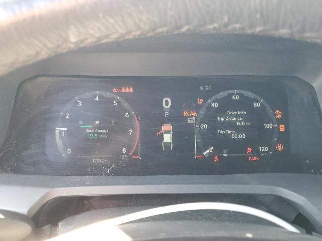 3TYLB5JN8RT009946 - 2024 TOYOTA TACOMA DOUBLE CAB წითელი ფოტო 9