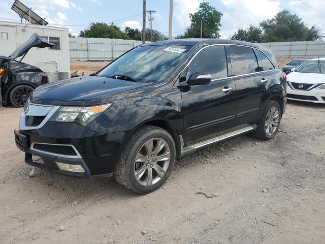 2012 ACURA MDX ADVANCE, 