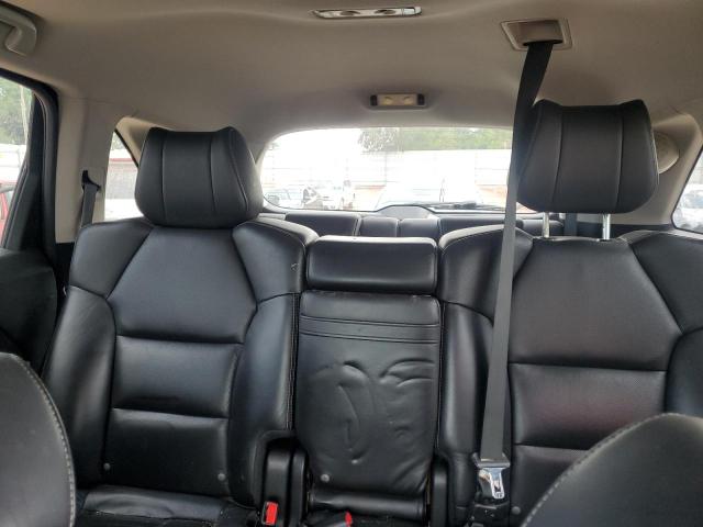 2HNYD2H85CH511260 - 2012 ACUR MDX ADVANCE BLACK photo 10