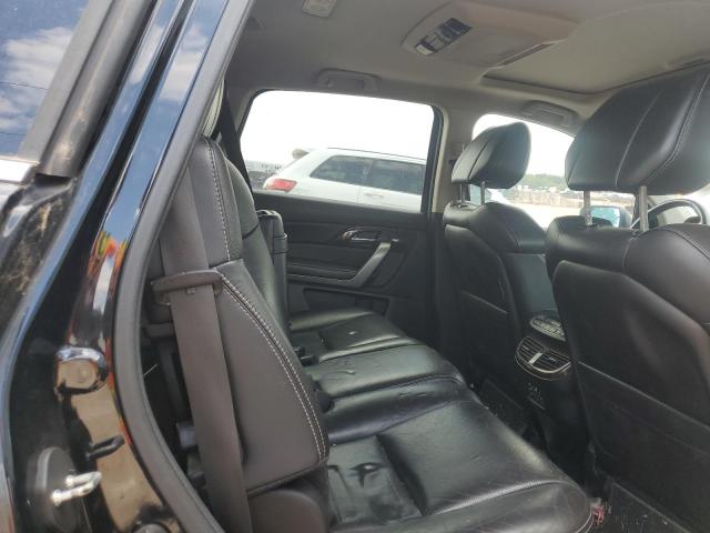 2HNYD2H85CH511260 - 2012 ACUR MDX ADVANCE BLACK photo 11